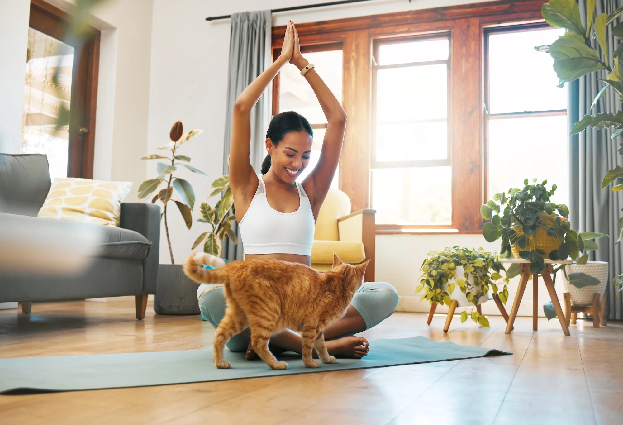 5 Benefits of Living with a Pet