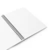 Cute Cat Spiral Notebook - "Write it like it's purring inside you"